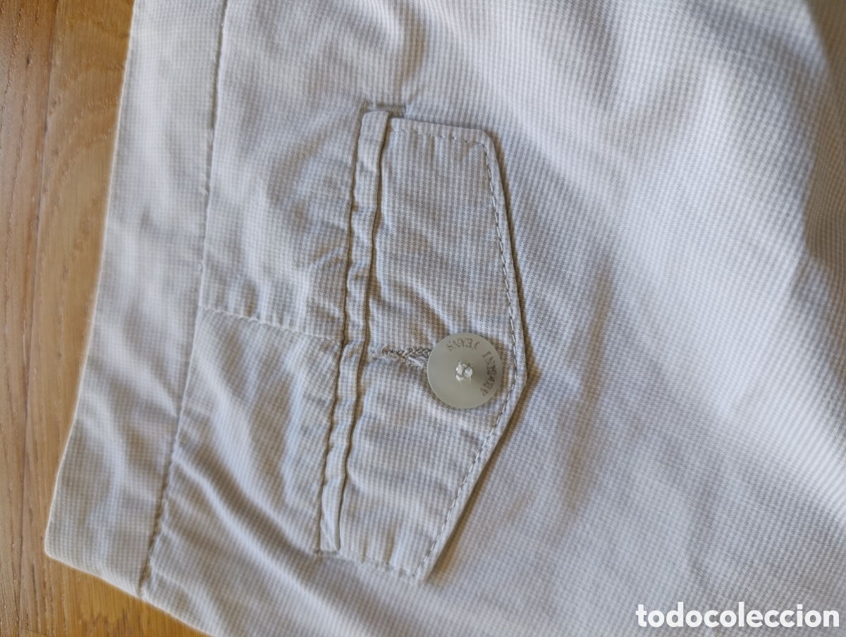 Segunda mano: Pantal&oacute;n verano Armani - Foto 5