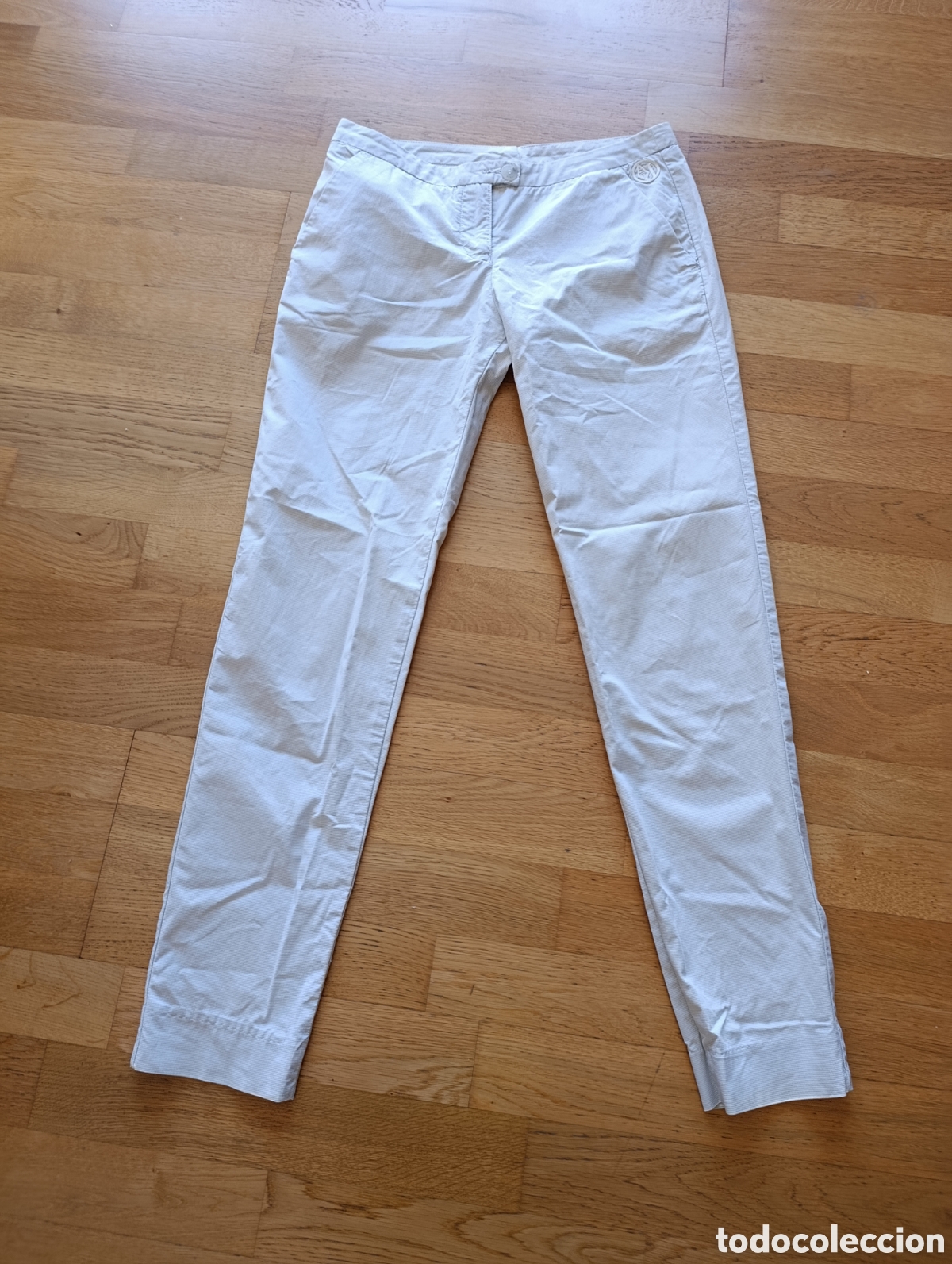 Segunda mano: Pantal&oacute;n verano Armani - Foto 1