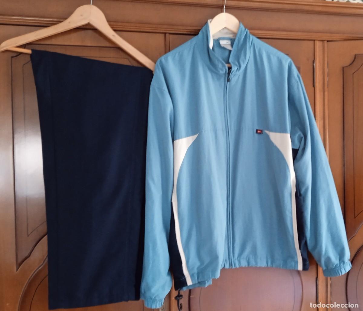 Segunda Mano: CHANDAL CABALLERO NIKE-DE LOS A&Ntilde;OS 90