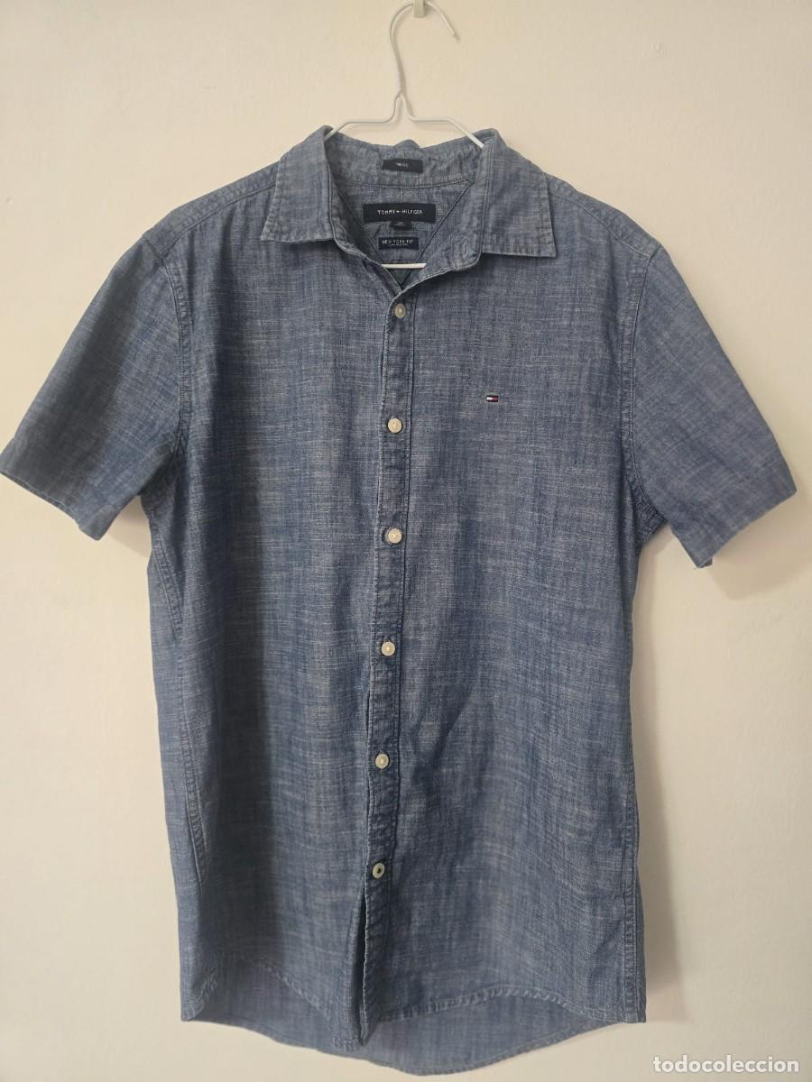 Segunda Mano: Camisa Tommy Hilfiger T. S