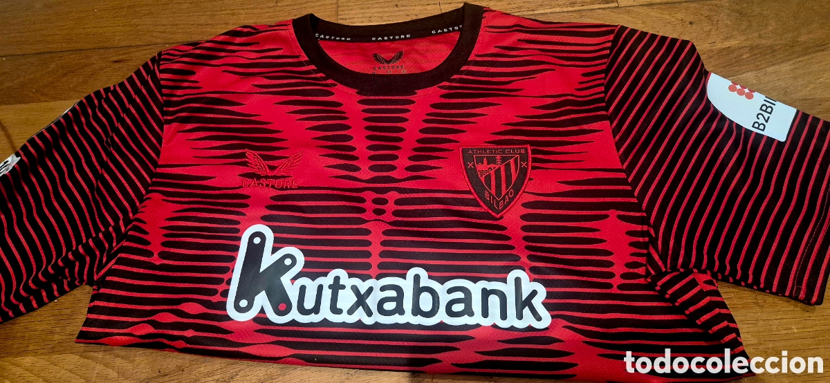 Segunda Mano: Camiseta Athletic club Bilbao 2025-26