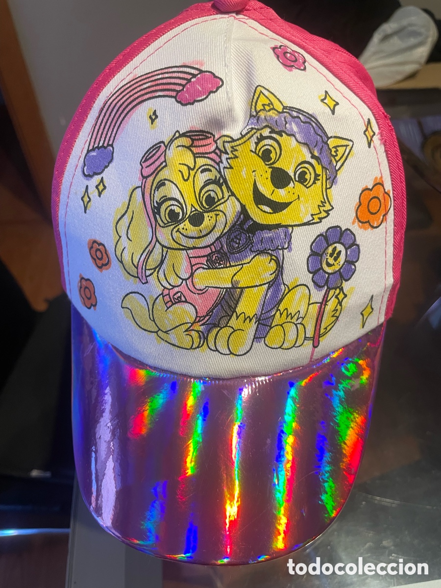 Segunda mano: Gorra de patrulla canina - Foto 1