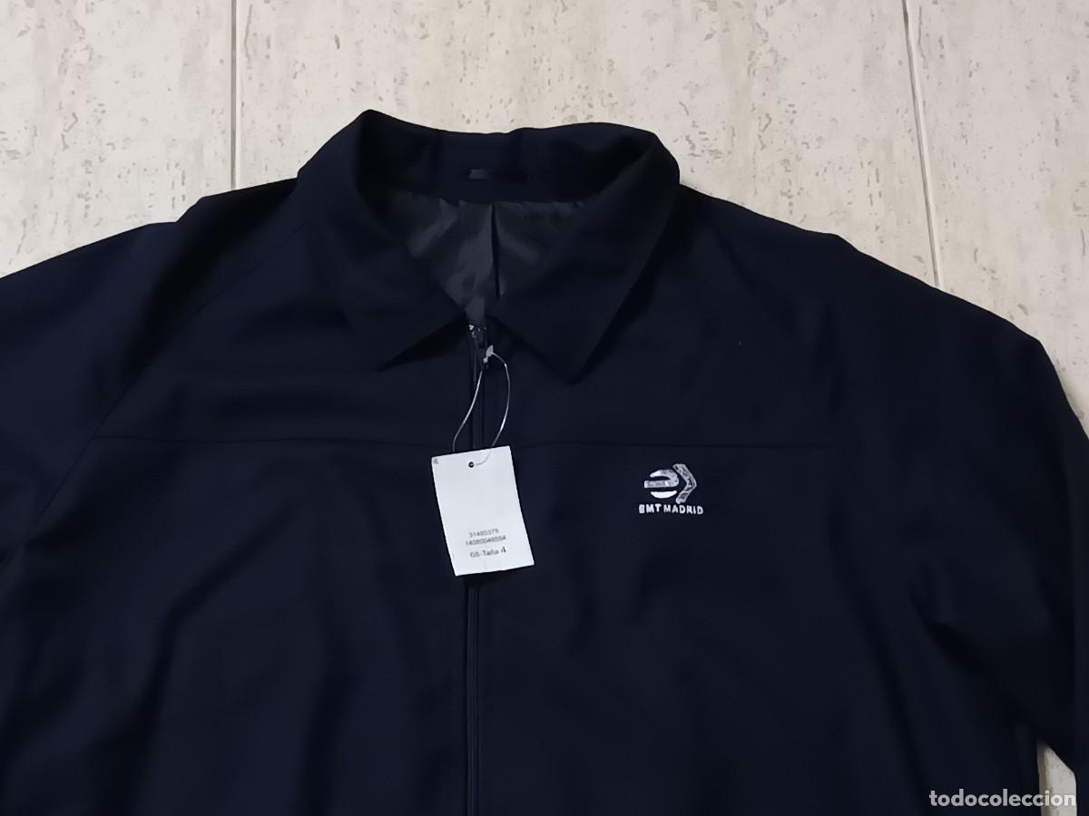 Second-Hand: CHAQUETA EMT MADRID. TALLA XL