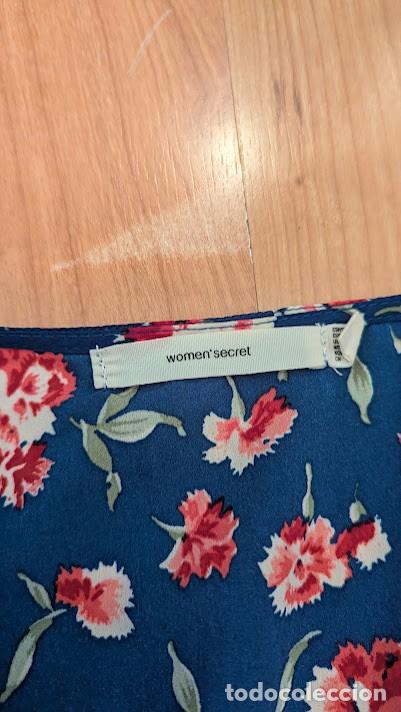 Segunda mano: Bata de lencer&iacute;a estampada WOMEN SECRET - Foto 2