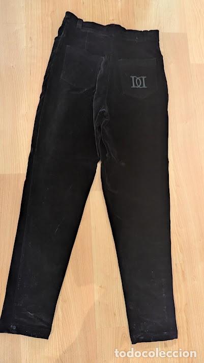 Segunda mano: Pantal&oacute;n terciopelo mujer DINOU - Foto 2