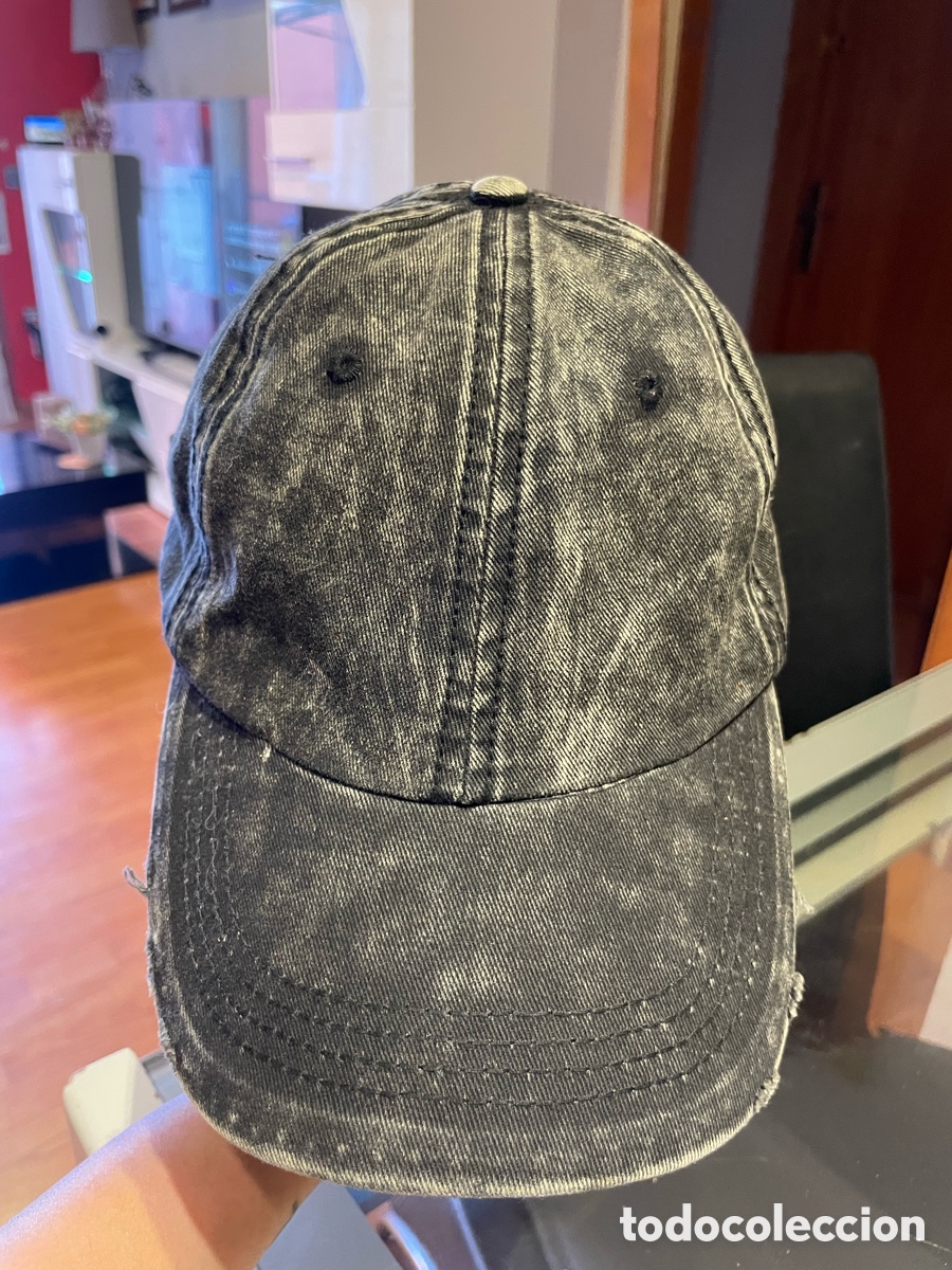 Segunda Mano: Gorra vaquera Vintage