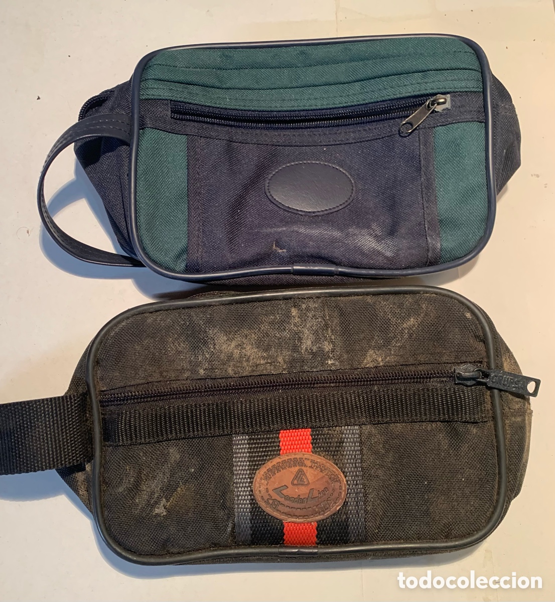 Segunda mano: 2 Neceser Ba&ntilde;o Viaje , - Foto 1