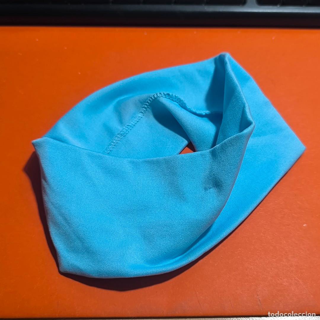 Segunda mano: 001426COM-Diadema elastica Azul - Foto 1