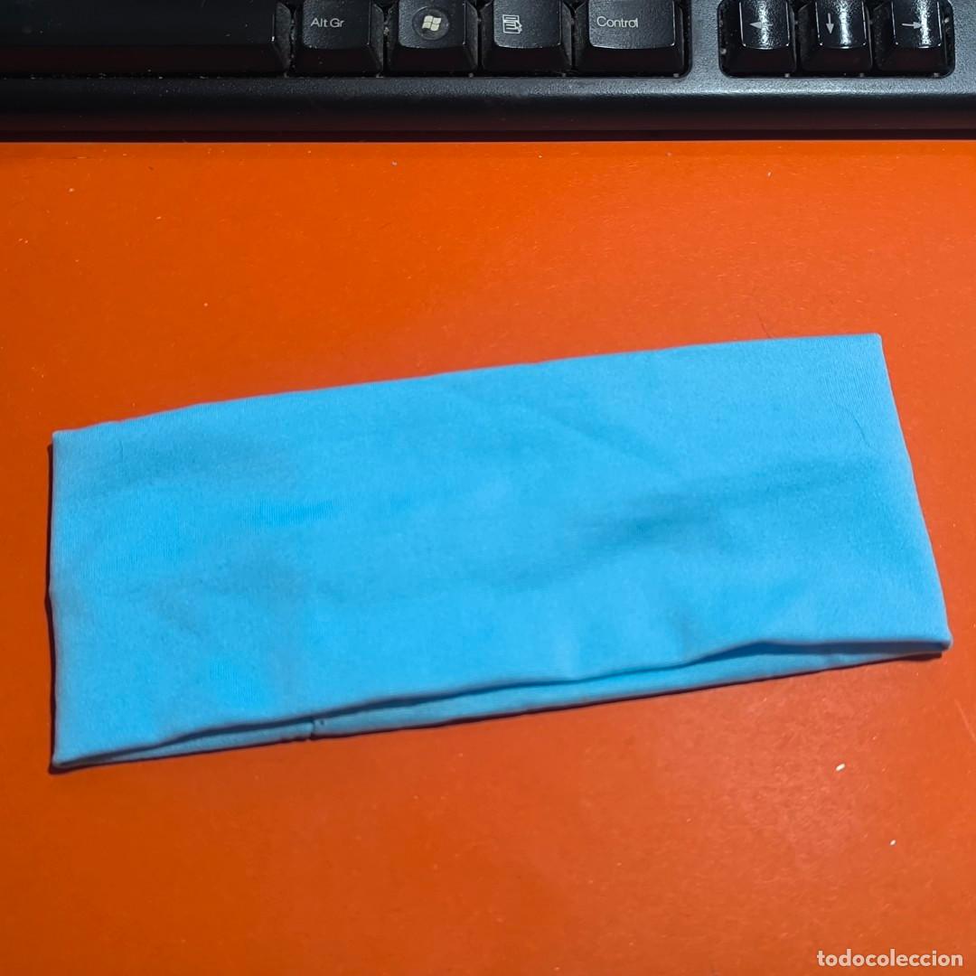 Segunda mano: 001426COM-Diadema elastica Azul - Foto 2