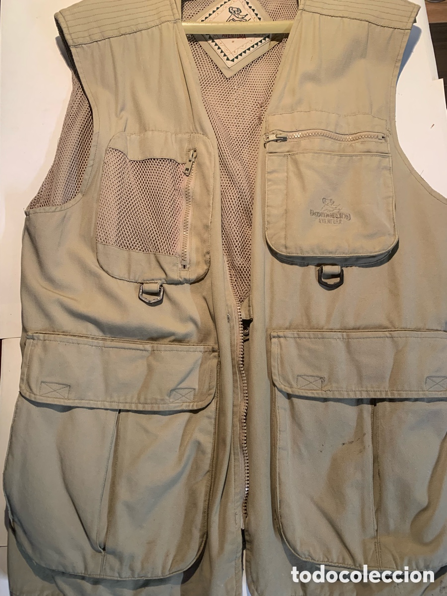 Segunda Mano: Chaqueta Caza , Perfecto Estado , como nueva,