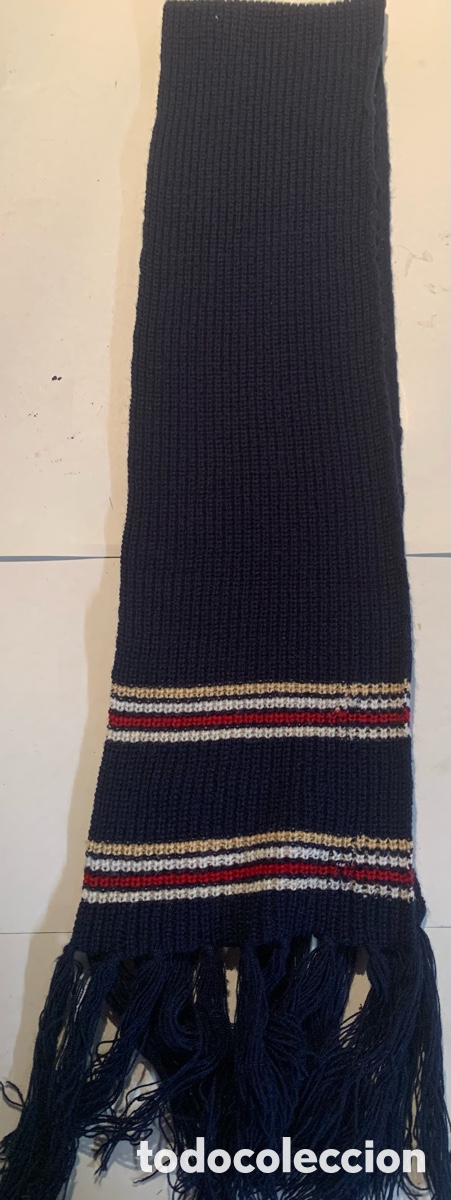 Segunda mano: Bufanda , Perfecto Estado , como nueva, - Foto 1
