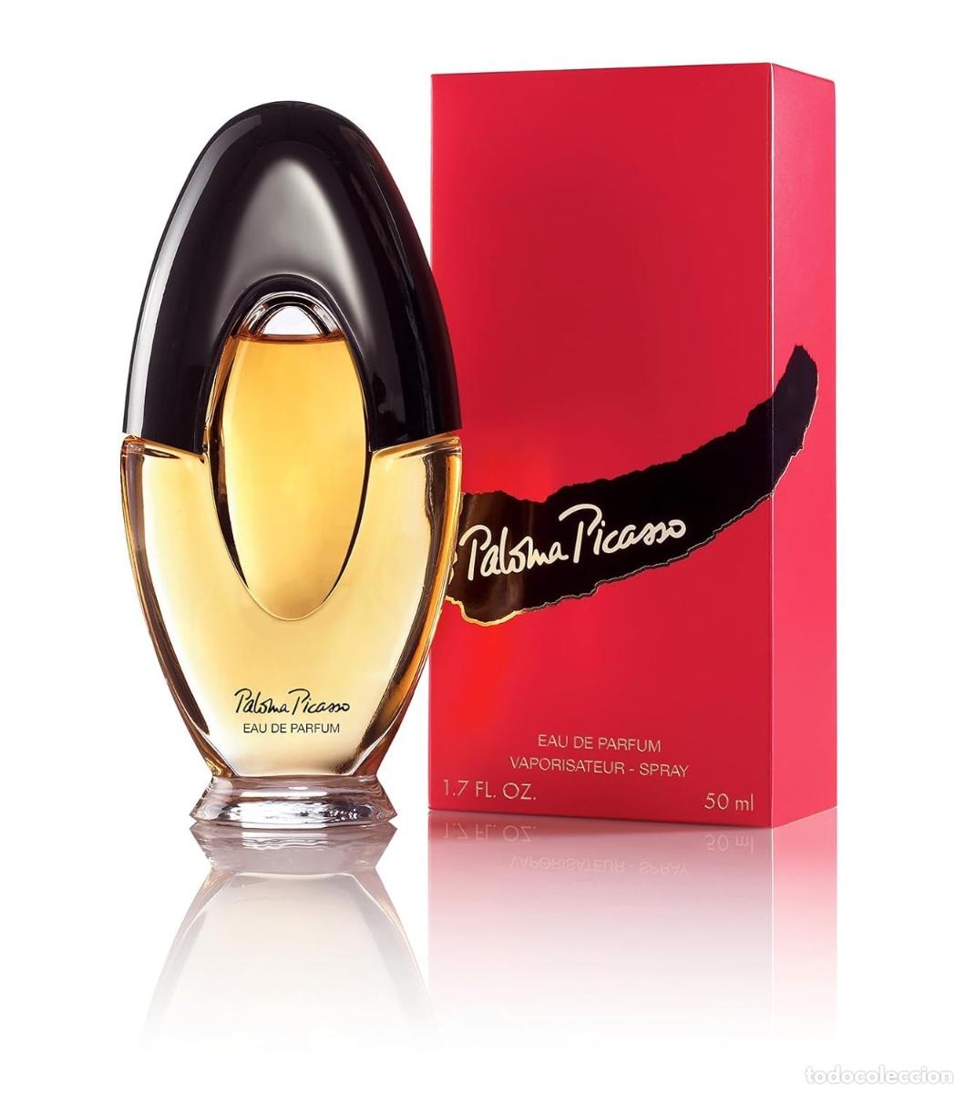 Segunda Mano: Agua de Colonia Paloma Picasso 50 ml Vaporisateur eau de parfum a estrenar