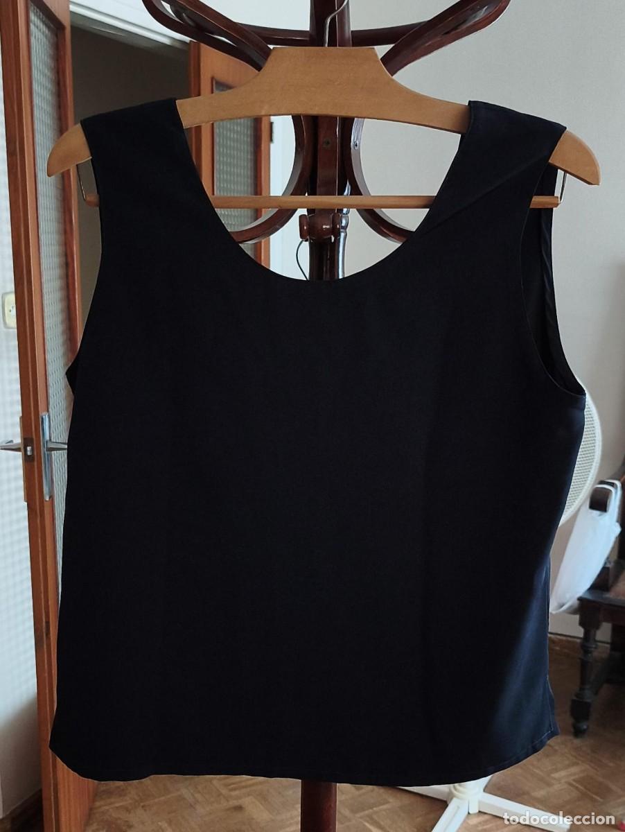 Segunda Mano: RB 228 Top negro - BROTO Comerma - Talla 42