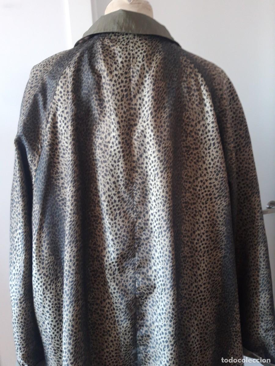 Segunda mano: Gabardina reversible, talla 46 48. - Foto 6
