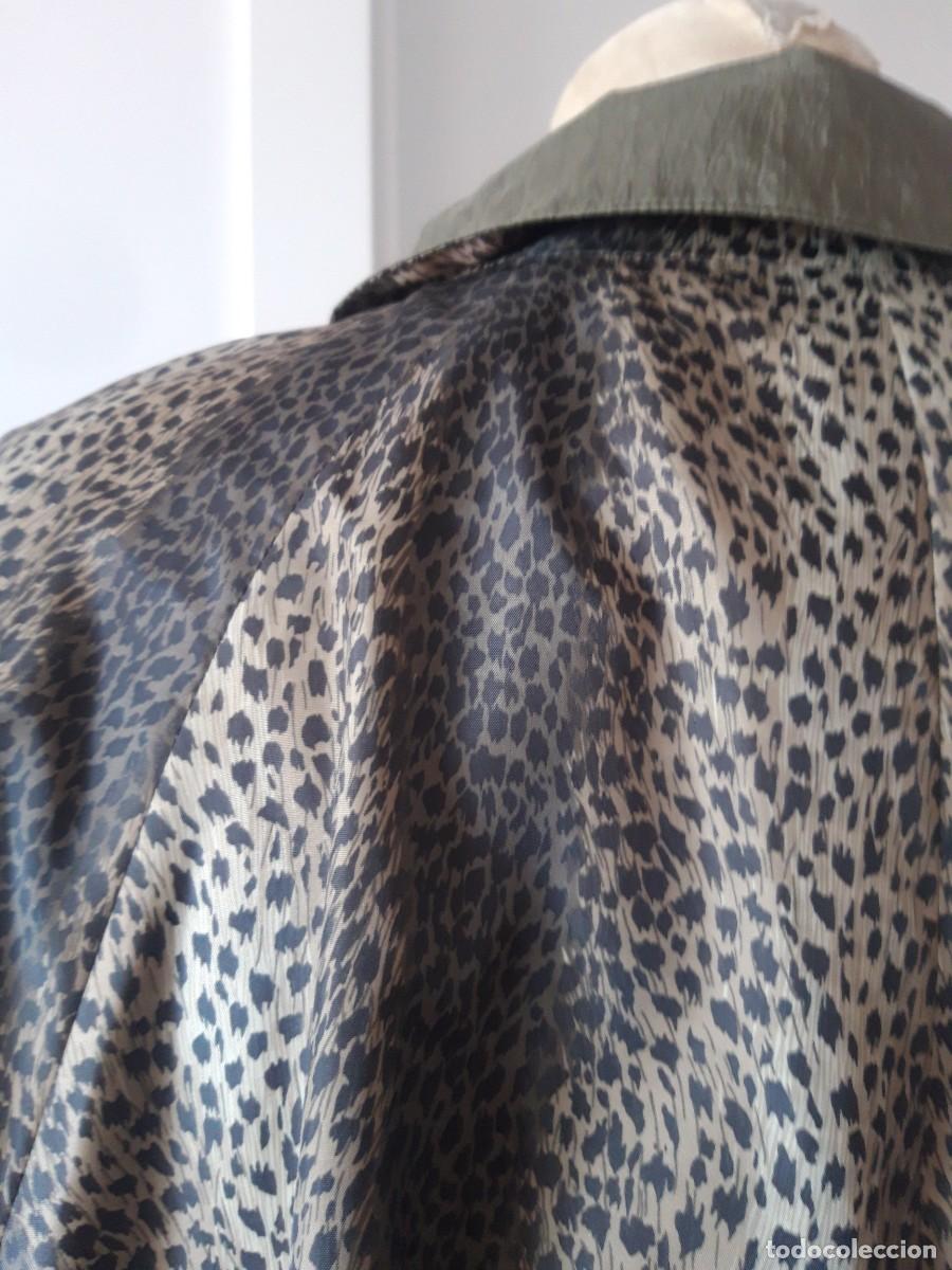 Segunda mano: Gabardina reversible, talla 46 48. - Foto 7