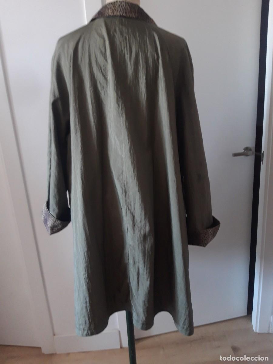 Segunda mano: Gabardina reversible, talla 46 48. - Foto 11