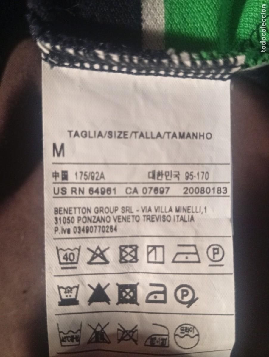 Segunda mano: Polo manga corta....... - Foto 5