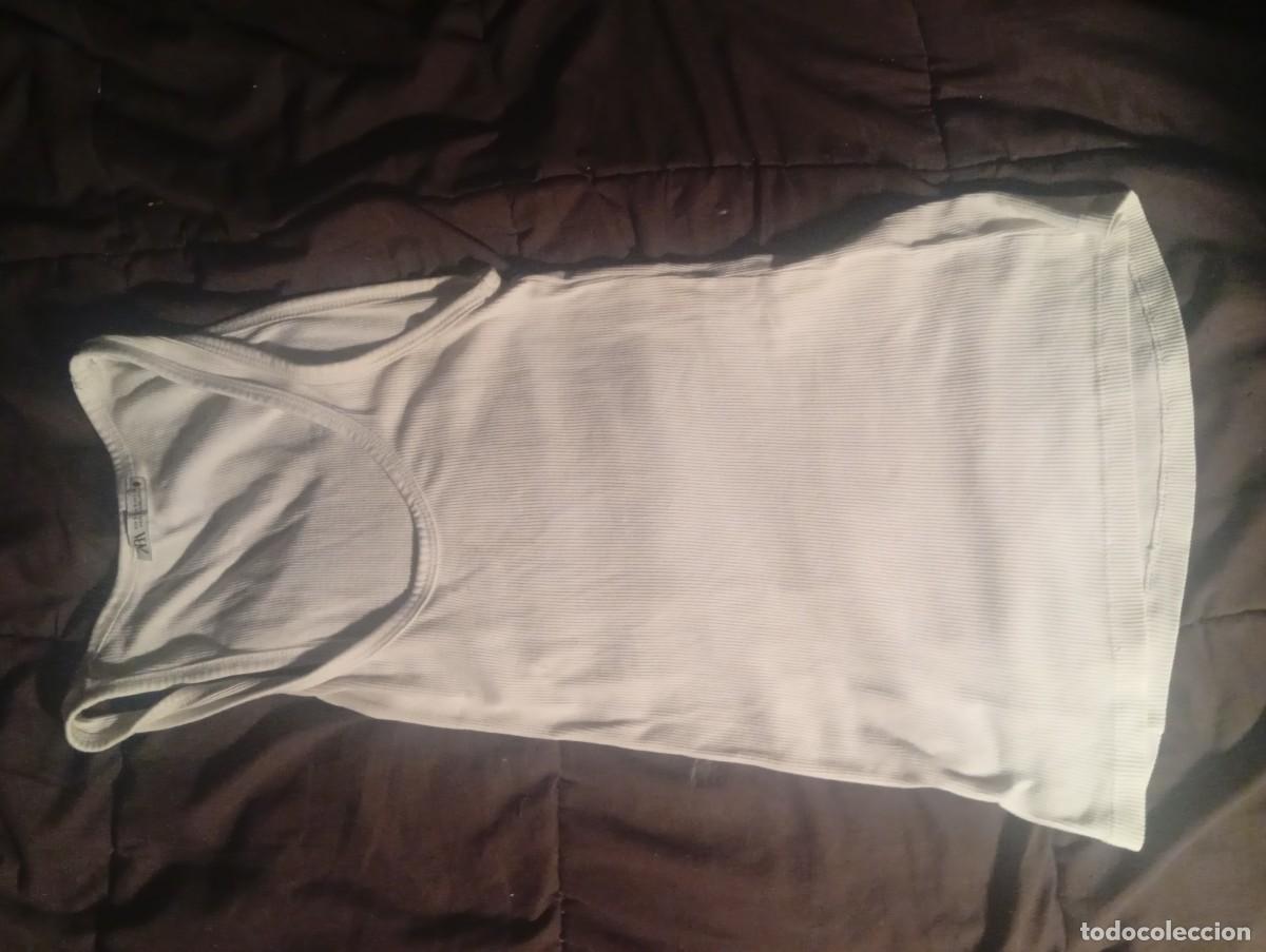 Segunda mano: Camisa tirantes mujer - Foto 1