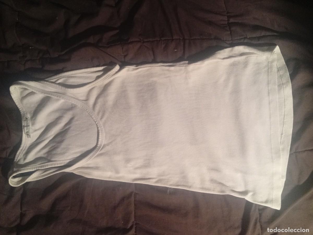 Segunda mano: Camisa tirantes mujer - Foto 2