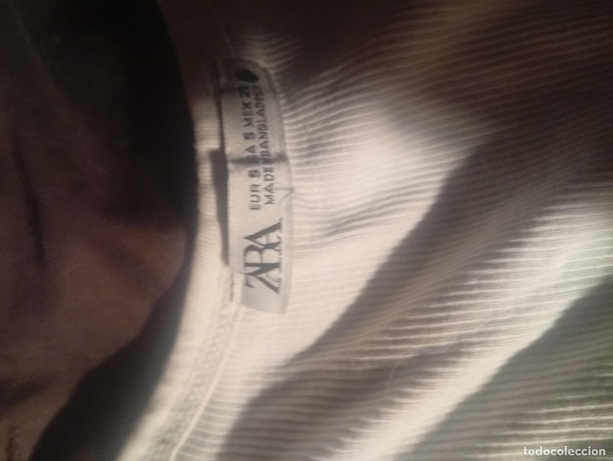 Segunda mano: Camisa tirantes mujer - Foto 3