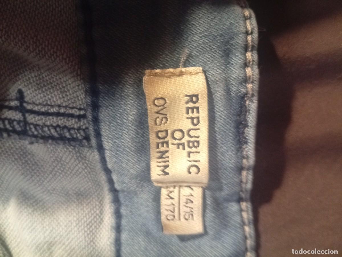 Segunda mano: Pantalones cortos vaqueros ni&ntilde;o - Foto 4
