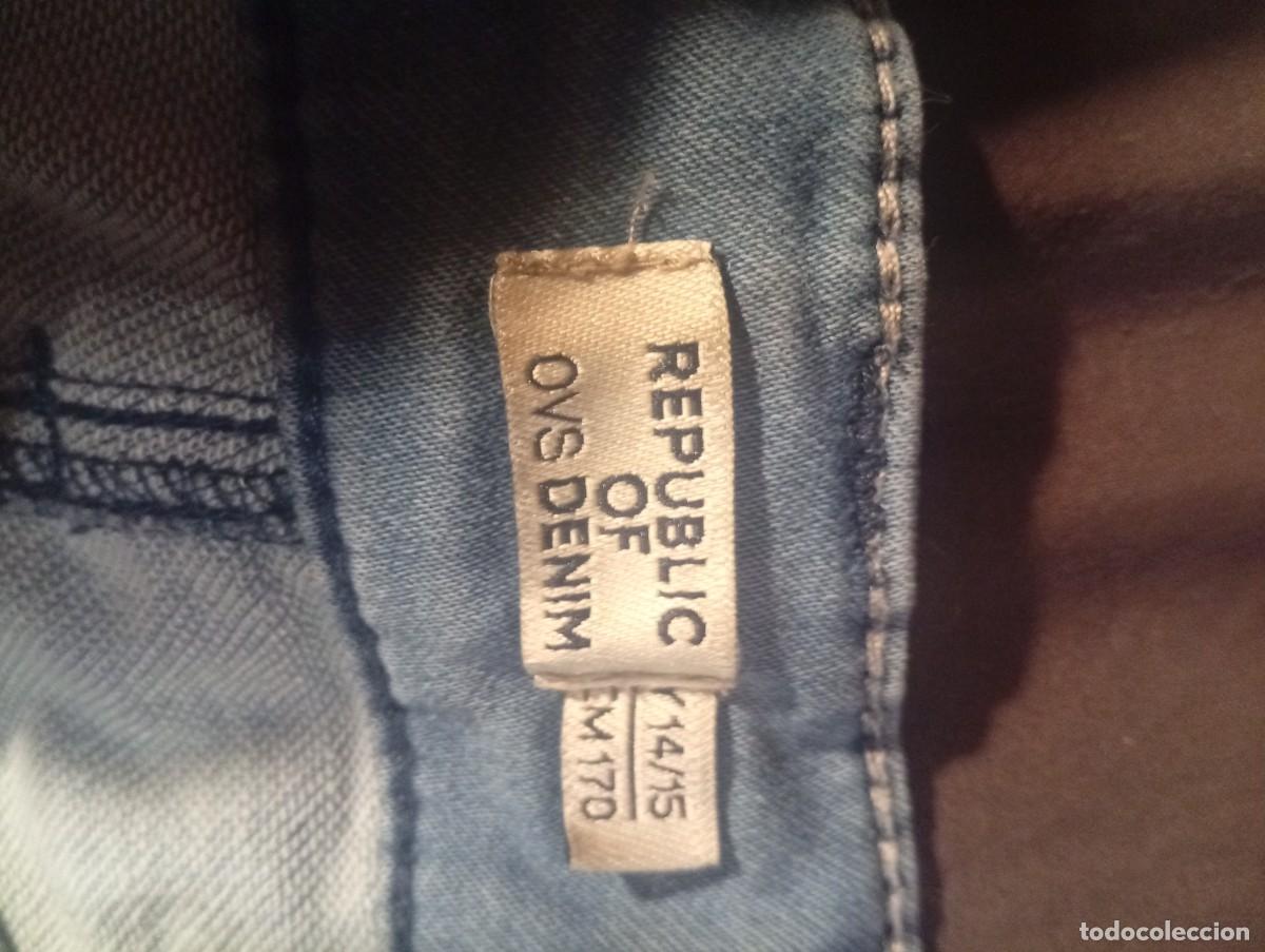 Segunda mano: Pantalones cortos vaqueros ni&ntilde;o - Foto 5