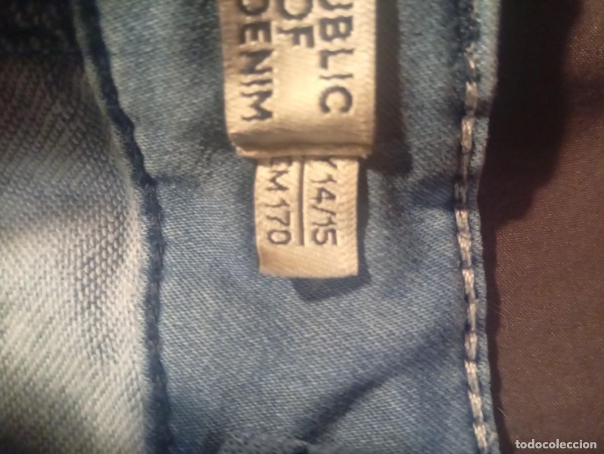 Segunda mano: Pantalones cortos vaqueros ni&ntilde;o - Foto 6