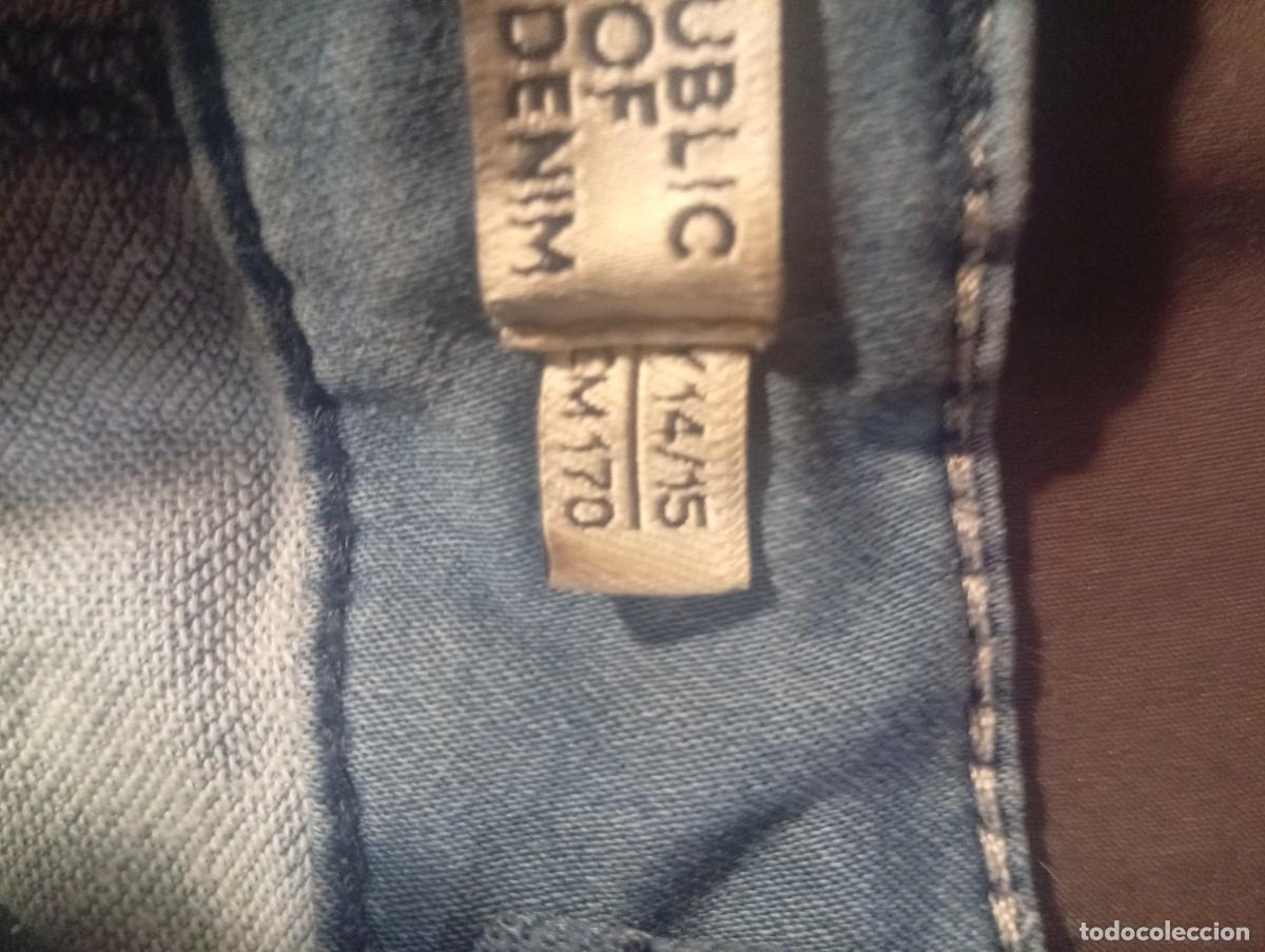 Segunda mano: Pantalones cortos vaqueros ni&ntilde;o - Foto 7