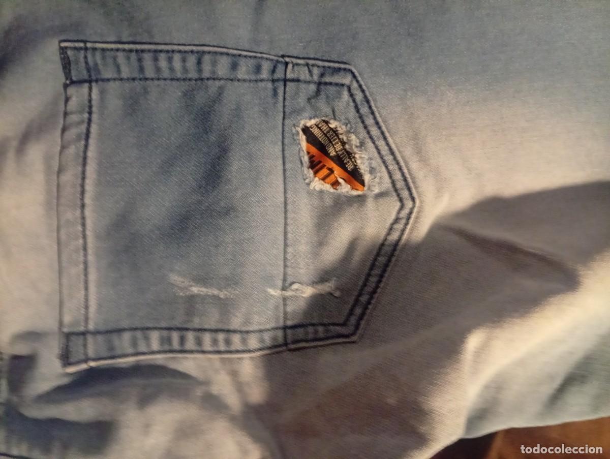 Segunda mano: Pantalones cortos vaqueros ni&ntilde;o - Foto 10