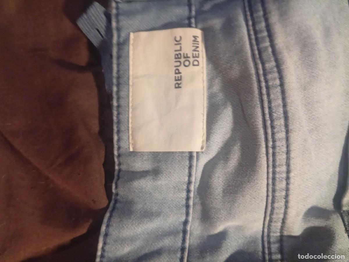 Segunda mano: Pantalones cortos vaqueros ni&ntilde;o - Foto 12