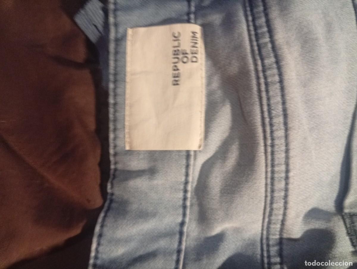Segunda mano: Pantalones cortos vaqueros ni&ntilde;o - Foto 13