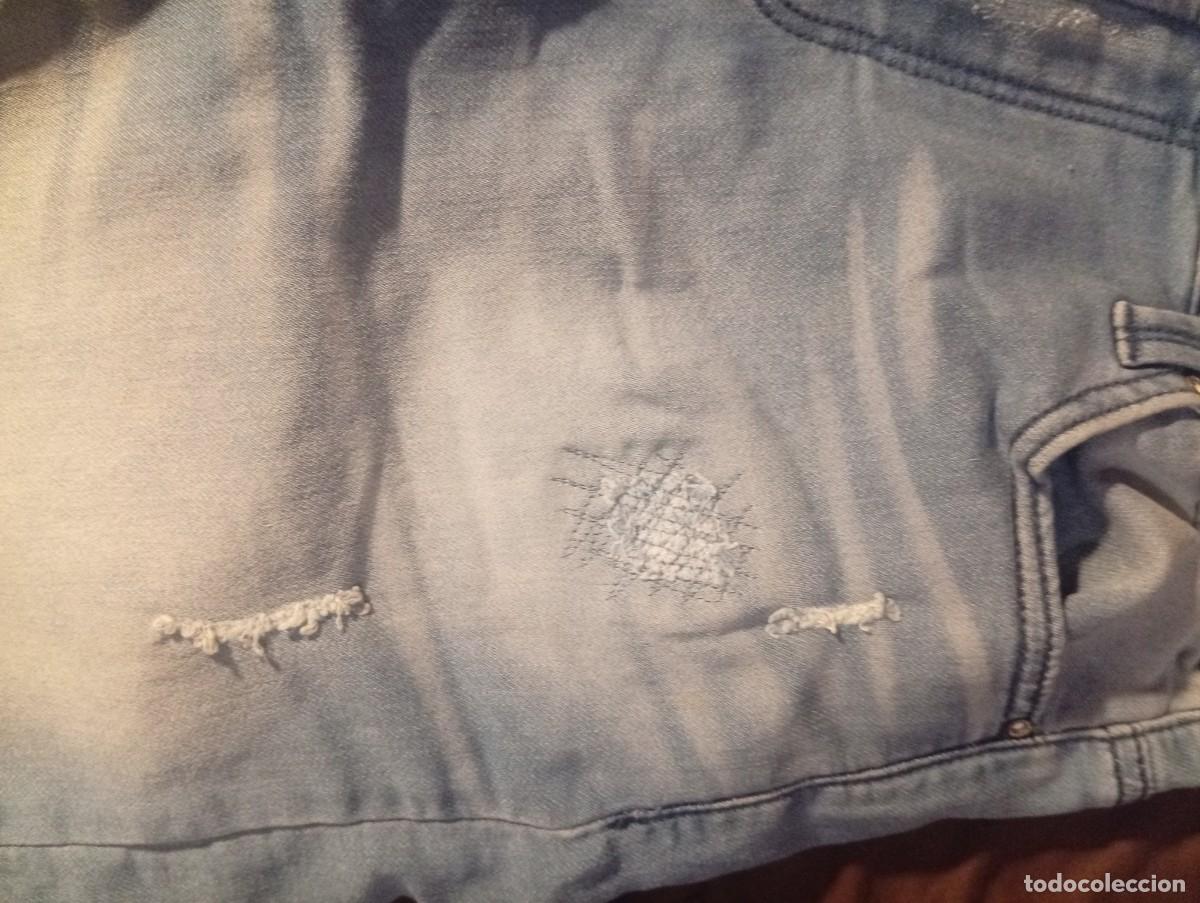 Segunda mano: Pantalones cortos vaqueros ni&ntilde;o - Foto 14