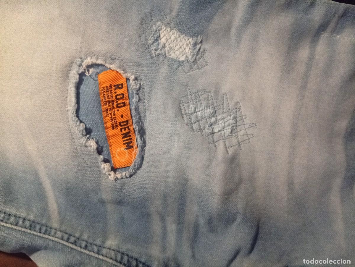 Segunda mano: Pantalones cortos vaqueros ni&ntilde;o - Foto 15