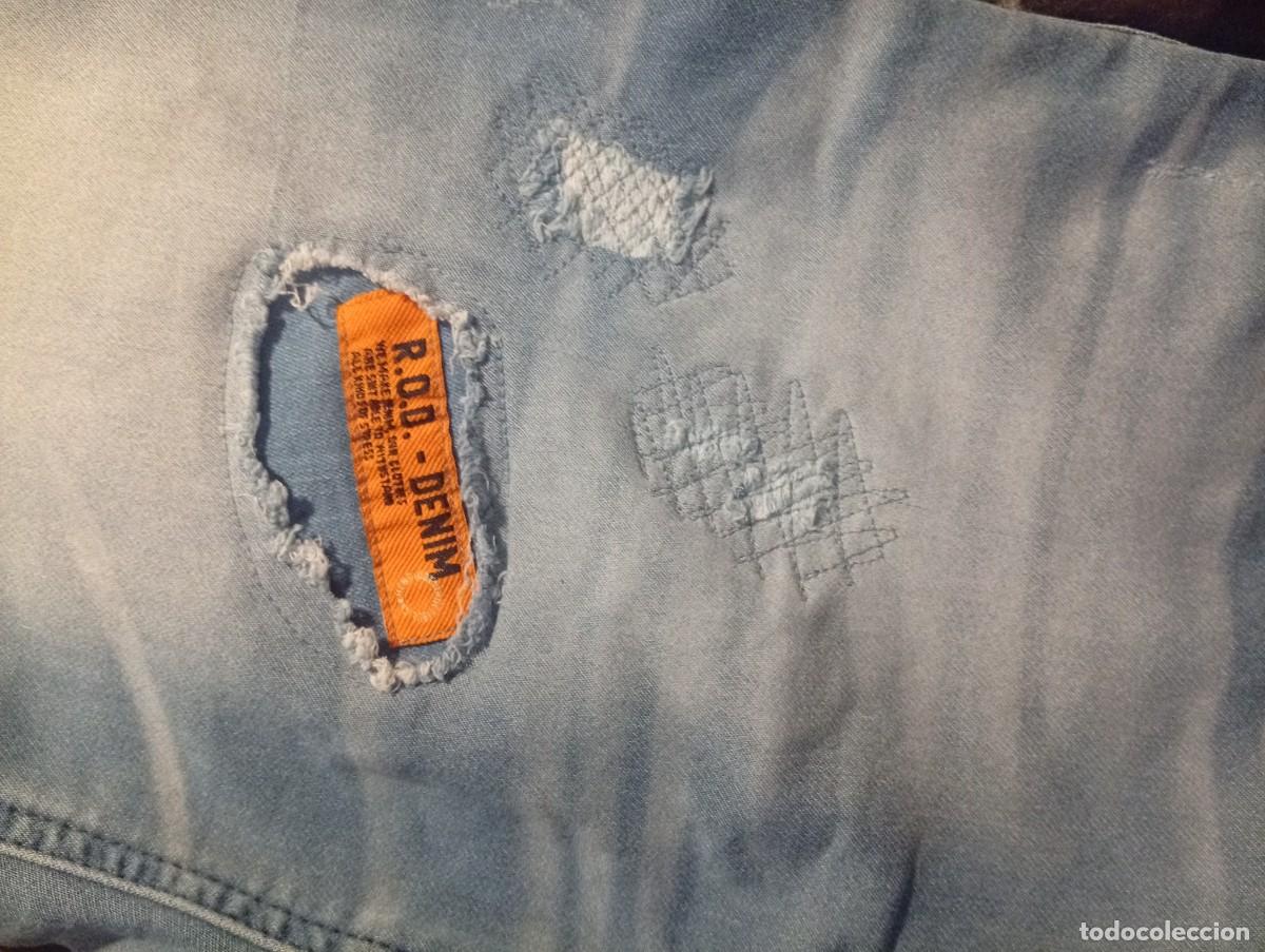 Segunda mano: Pantalones cortos vaqueros ni&ntilde;o - Foto 16