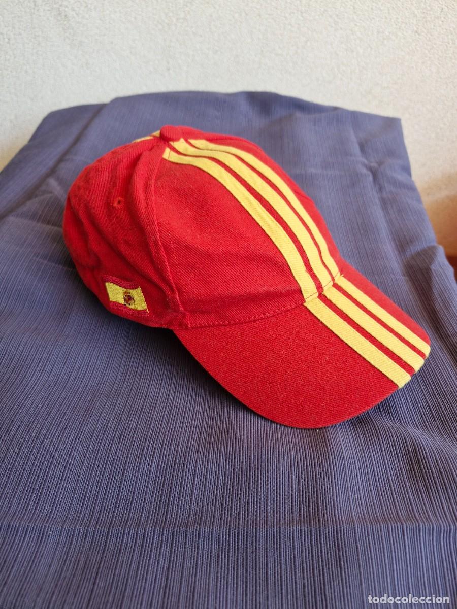 Segunda mano: Gorra Espa&ntilde;a de Adidas - Foto 1