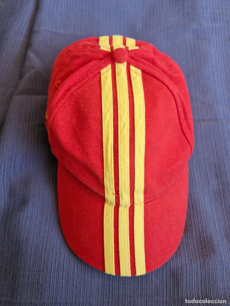 Segunda mano: Gorra Espa&ntilde;a de Adidas - Foto 2