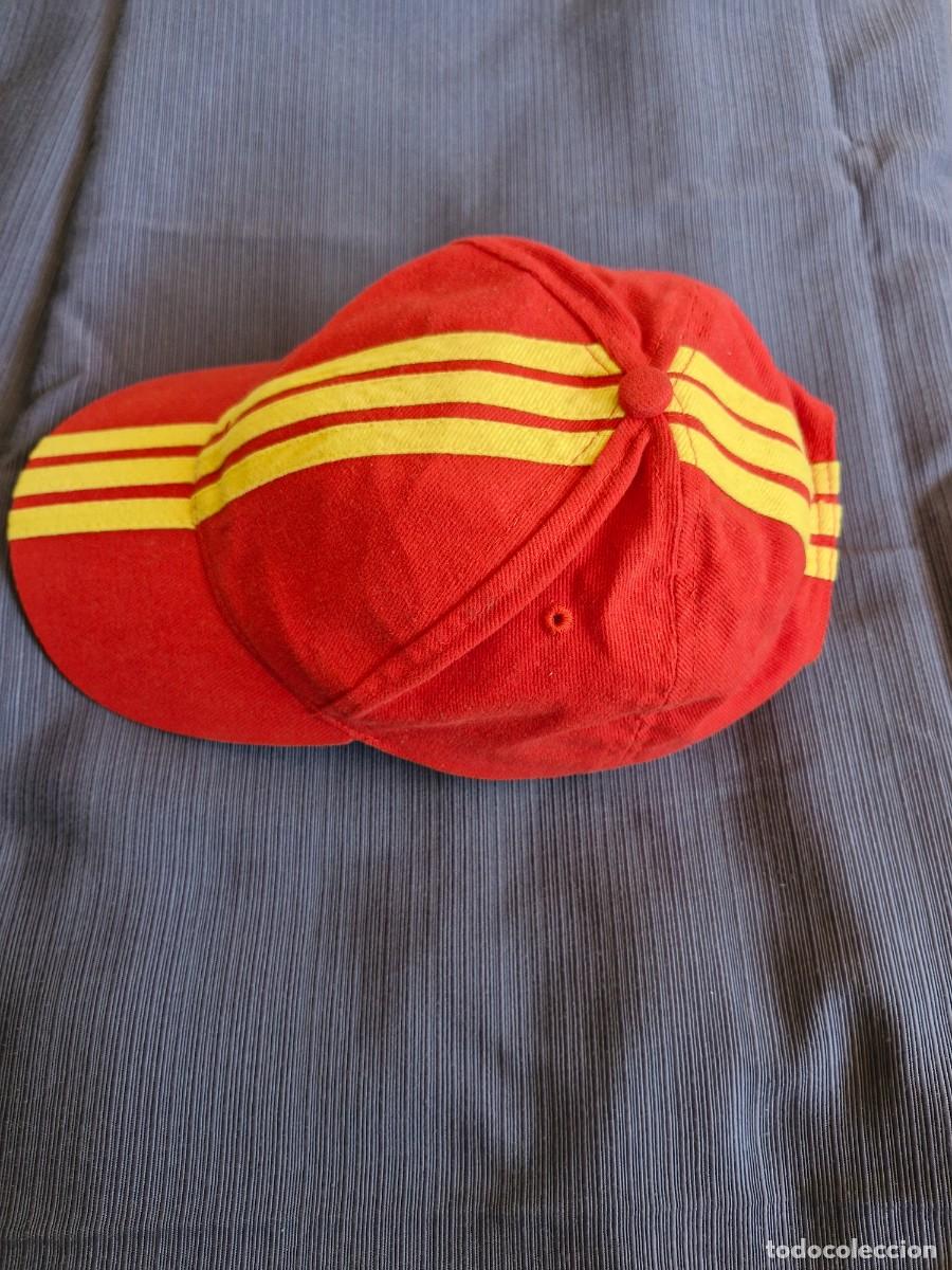 Segunda mano: Gorra Espa&ntilde;a de Adidas - Foto 3