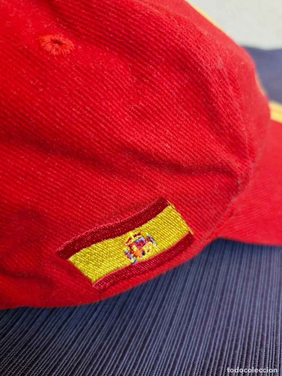 Segunda mano: Gorra Espa&ntilde;a de Adidas - Foto 4