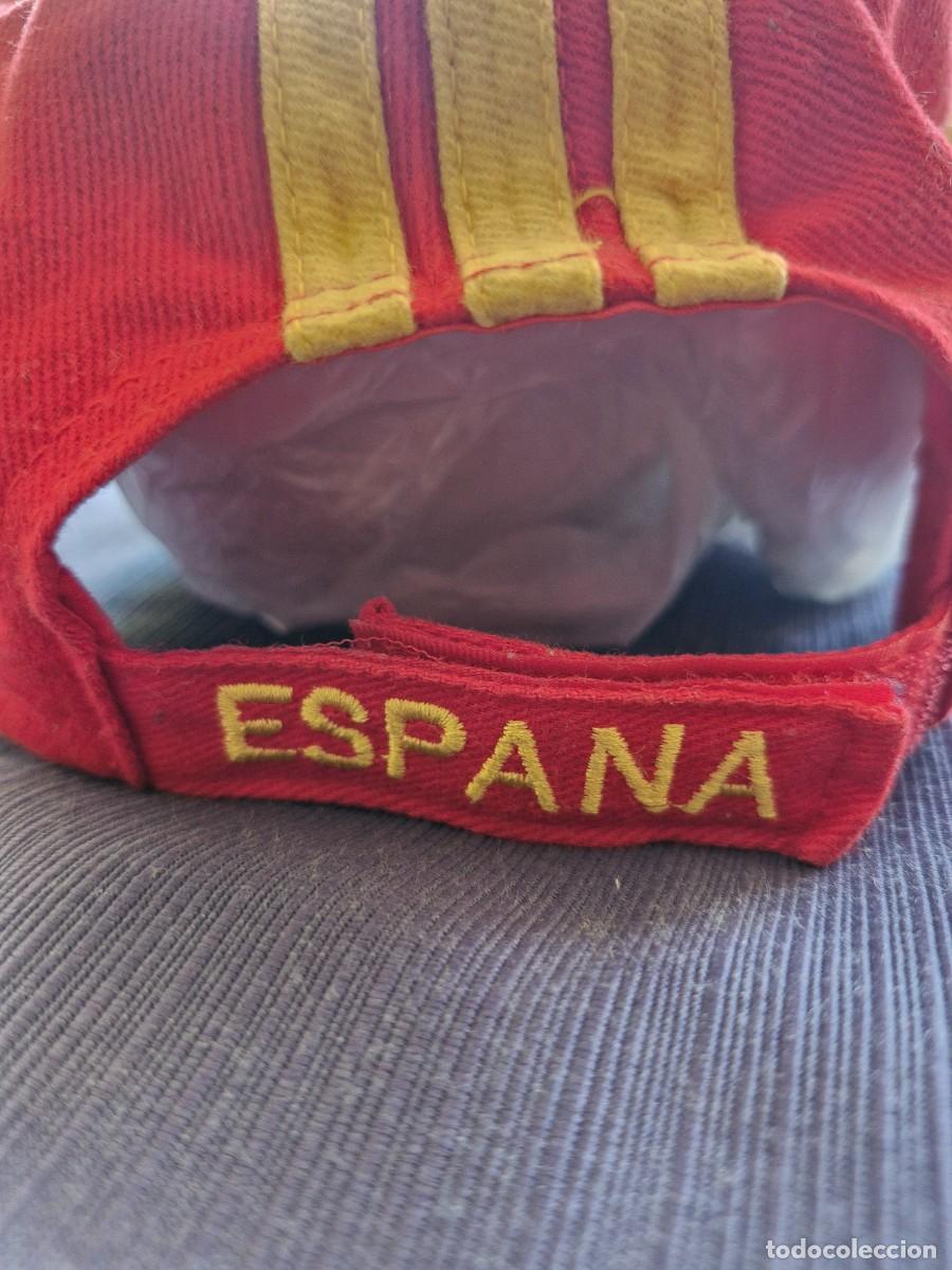 Segunda mano: Gorra Espa&ntilde;a de Adidas - Foto 5