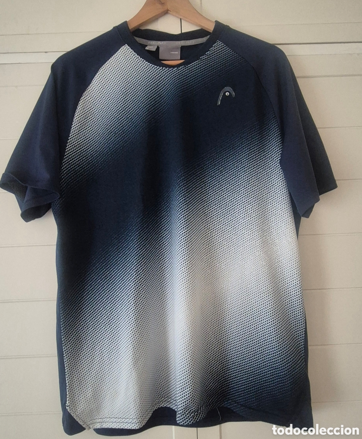 Segunda mano: Camiseta Padel Head talla M - Foto 2