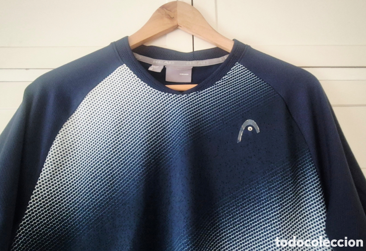 Segunda mano: Camiseta Padel Head talla M - Foto 4
