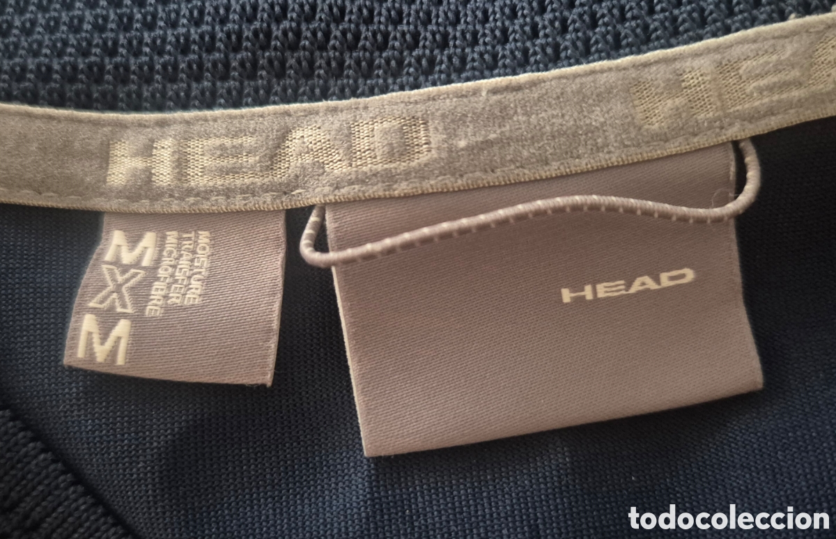 Segunda mano: Camiseta Padel Head talla M - Foto 5