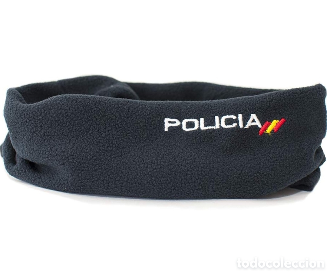 Segunda Mano: Calienta Cuellos/Braga Polician Nacional