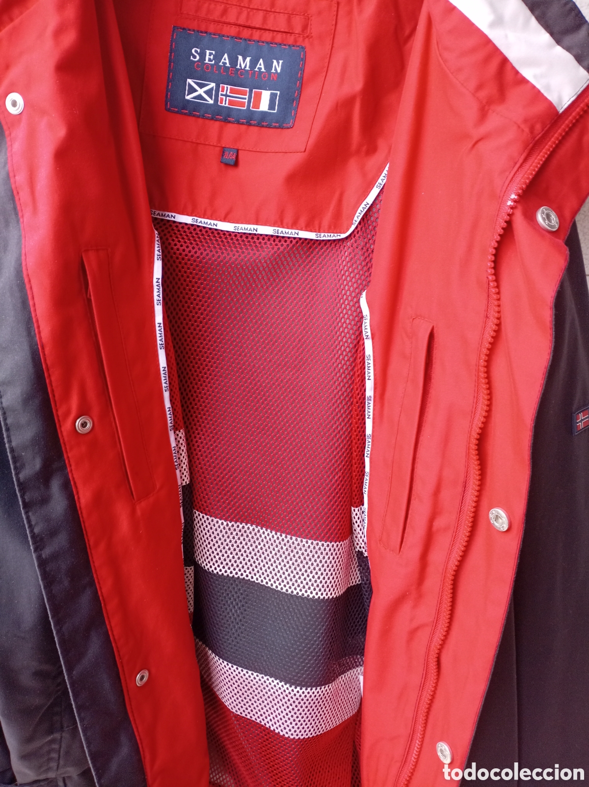 Segunda mano: Chaqueta caballero, como nueva - Foto 7