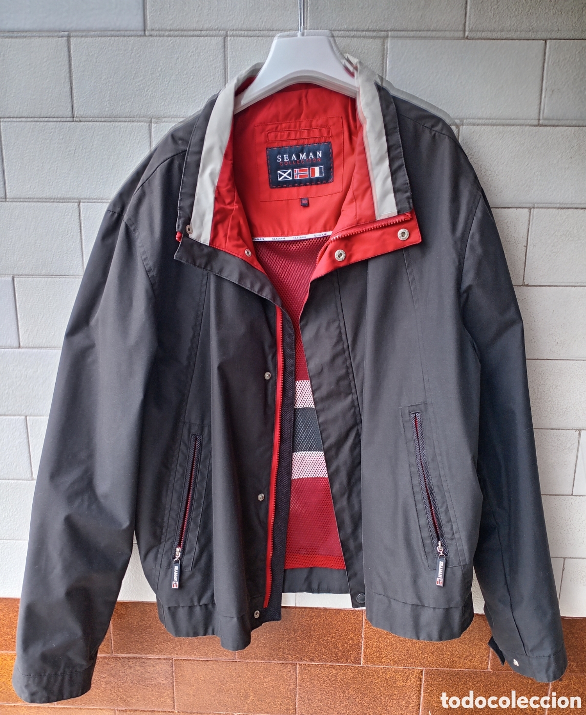 Segunda Mano: Chaqueta caballero, como nueva