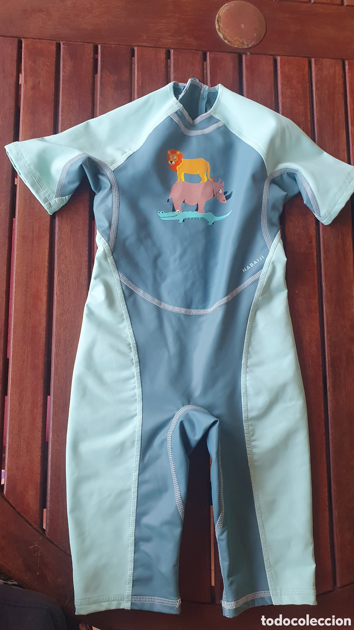 Segunda Mano: Traje infantil neopreno Decathlon