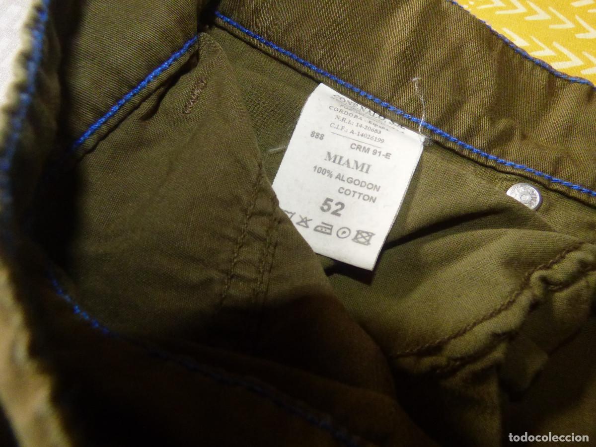 Segunda mano: Pantalon largo, para hombre - Foto 4