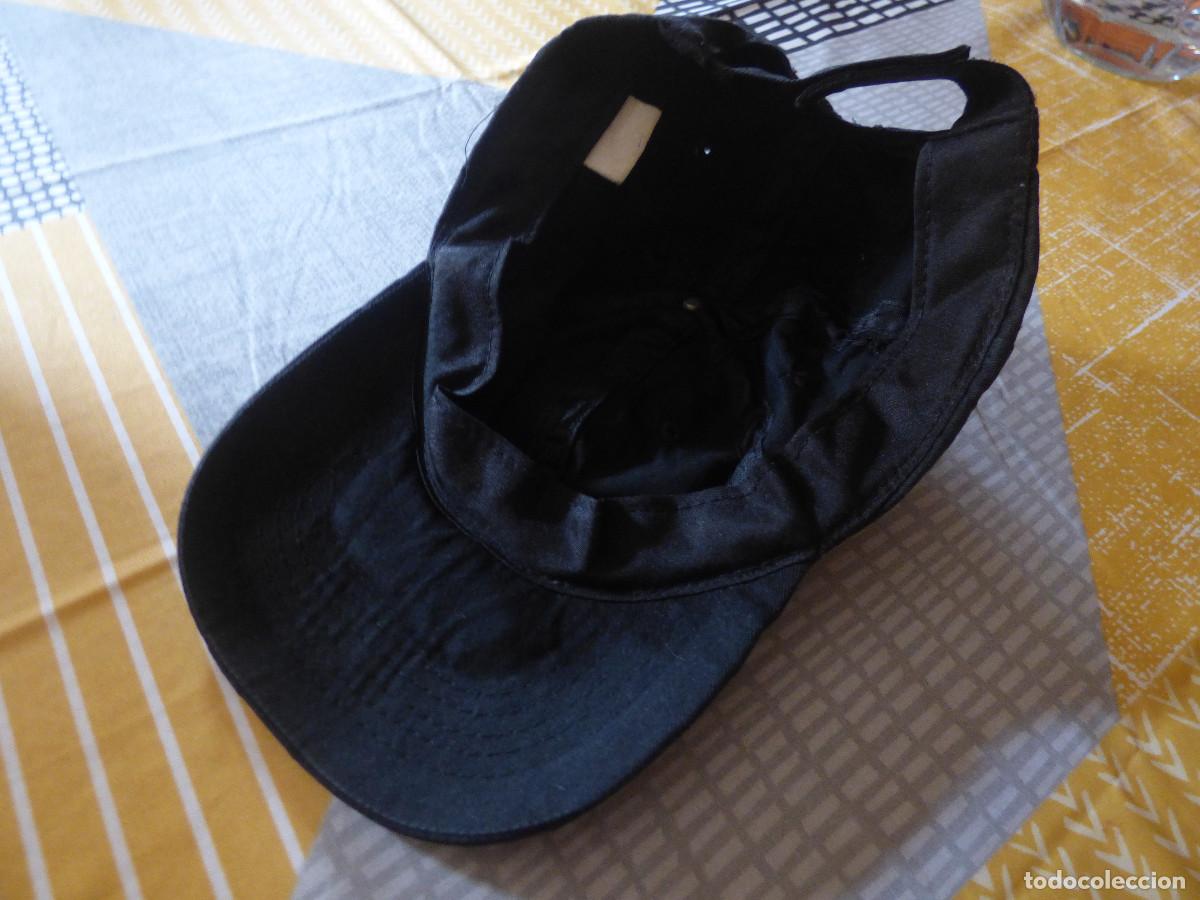 Segunda mano: Gorra publicidad.Caja Astur. - Foto 3
