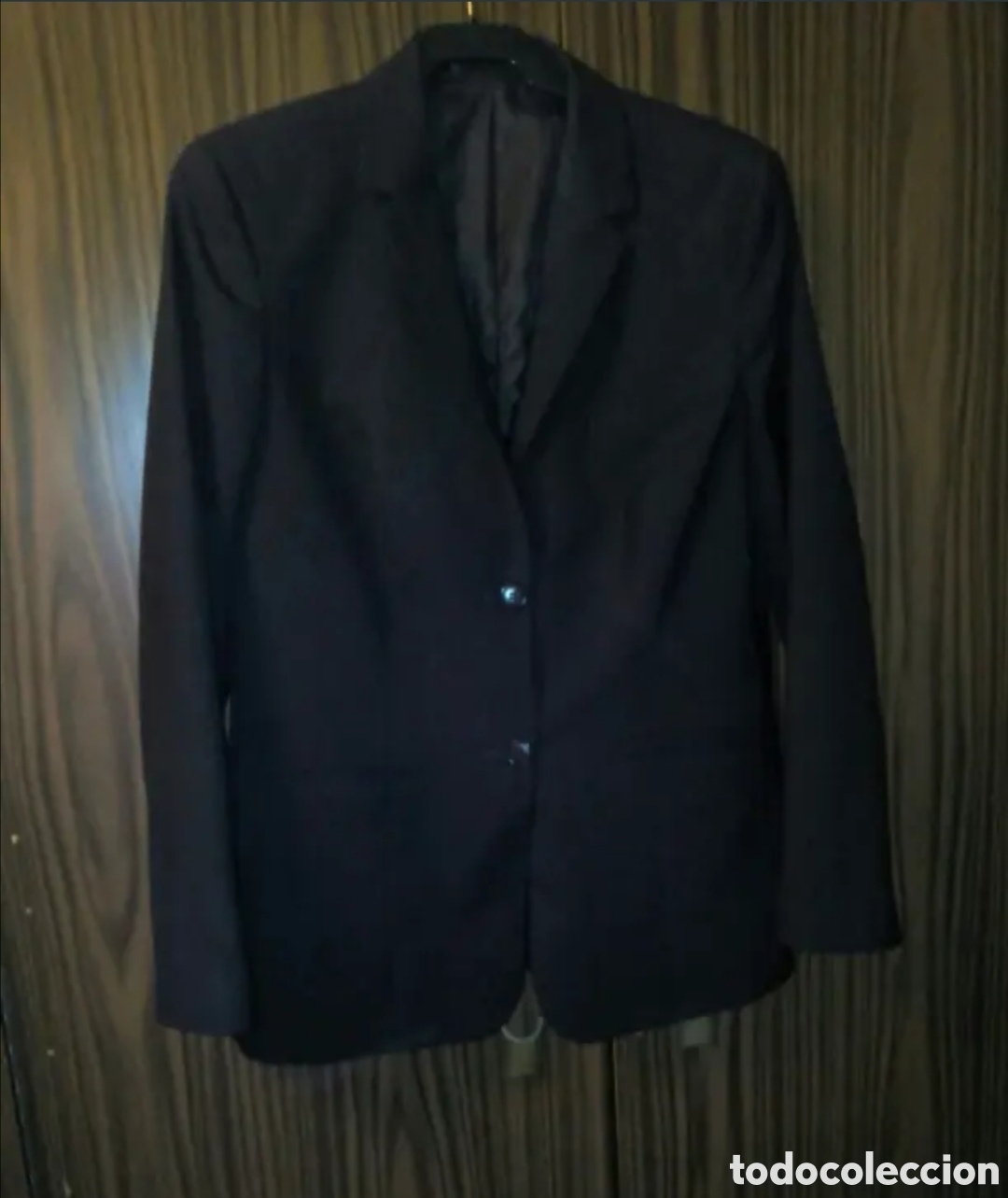 Segunda Mano: Chaqueta americana mujer Talla M