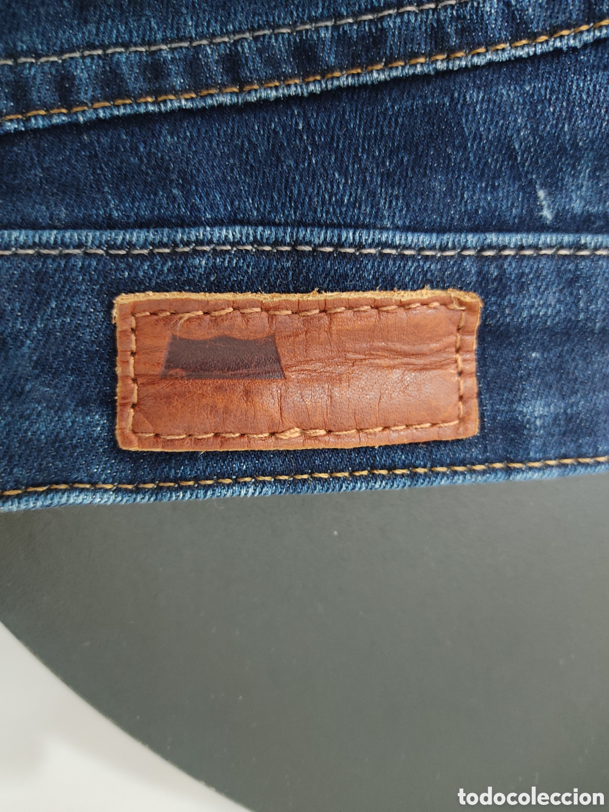 Segunda mano: Vaqueros Pitillo para mujer talla 34 marca Levis - Foto 11